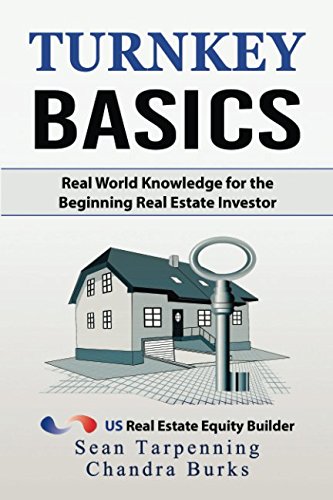 Turnkey Basics book cover